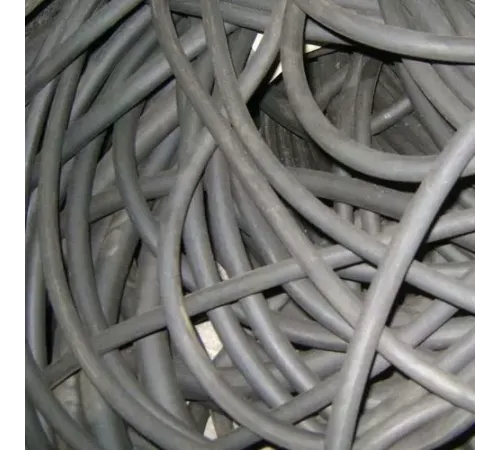 Кислотощелочестойкие шнуры резиновые круглые в Молодечно