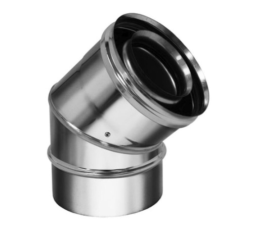 Коаксиальные отводы 45 градусов в Молодечно