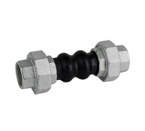 Компенсаторы резиновые муфтовые в Молодечно для трубопроводов