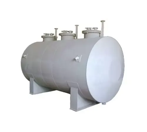 Конденсатные баки для предприятий в Молодечно и Беларуси