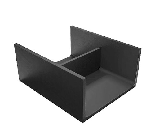 Корпусные приварные опоры для труб в Молодечно