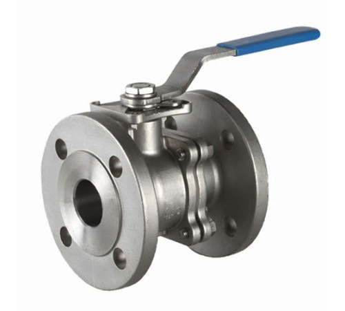 Шаровые фланцевые краны с ручным управлением в Молодечно