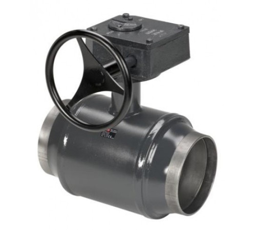 Шаровые краны под приварку с приводом в Молодечно