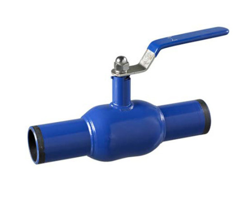 Шаровые краны под приварку с ручным управлением в Молодечно