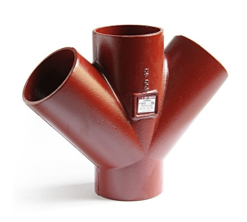 Безраструбные крестовины одноплоскостные 45° в Молодечно