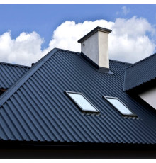 Кровельный профилированный лист