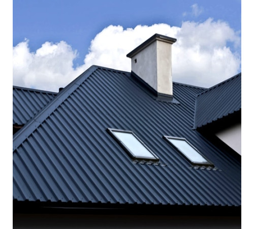 Кровельные профилированные листы в Молодечно с доставкой