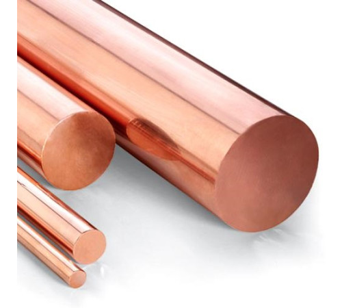 Прутки медные в Молодечно для юридических лиц