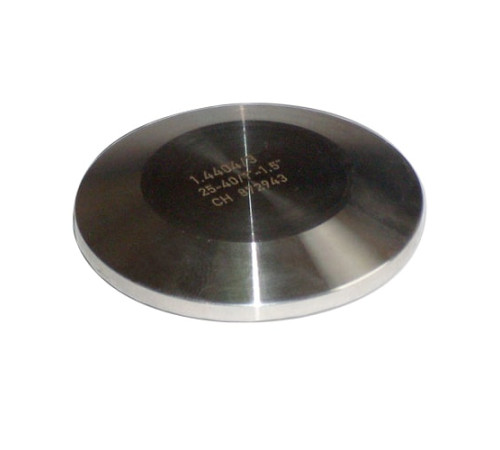 Крышки зажимных соединений CLAMP в Молодечно