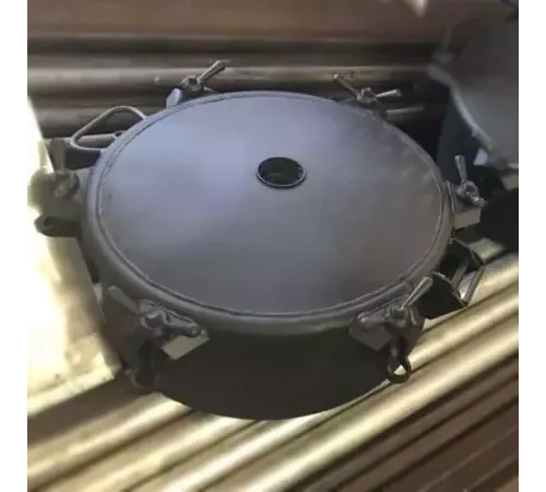 Стальные крышки люков цистерн в Молодечно для юрлиц