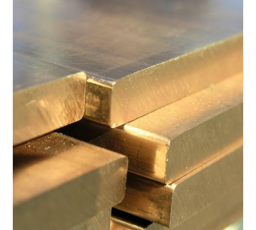 Латунные плиты в Молодечно для промышленности и строительства