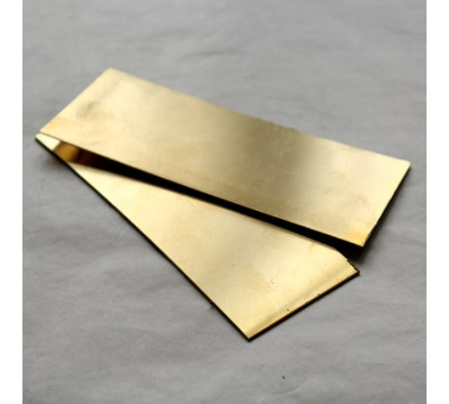 Латунные пластины в Молодечно с доставкой по Беларуси
