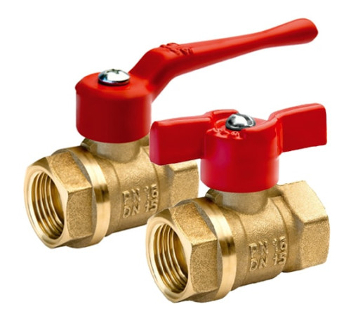 Латунные шаровые краны в Молодечно для юридических лиц