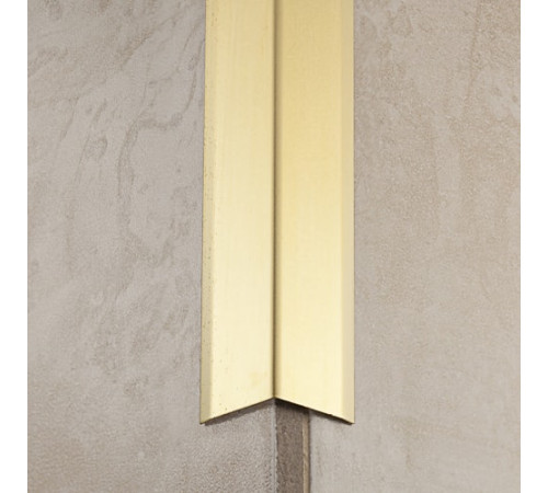 Латунные Г-образные профили в Молодечно