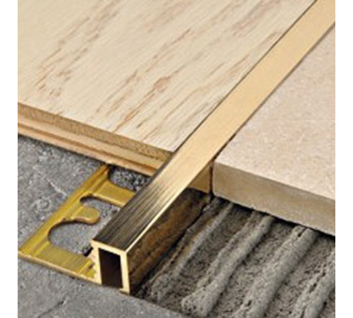 Латунные П-образные профили в Молодечно