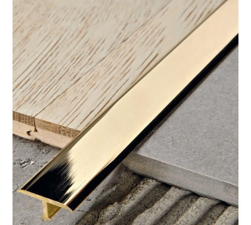 Латунные Т-образные профили в Молодечно от Спецметаллстрой