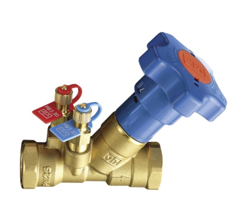 Латунные балансировочные клапаны резьбовые в Молодечно