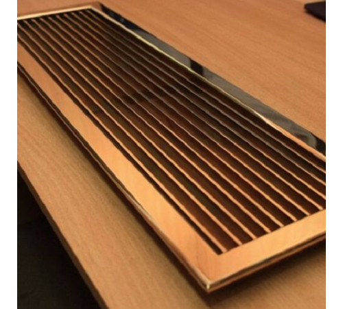 Латунные жалюзийные решетки в Молодечно с доставкой по Беларуси