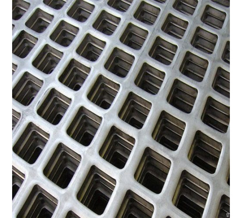 Перфорированные листы Rv 6x10 в Молодечно для юрлиц