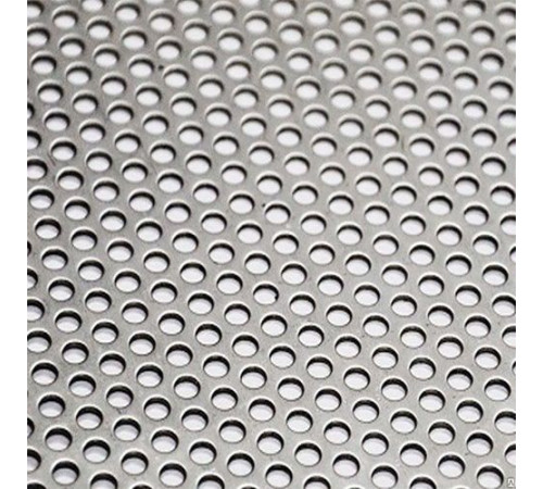 Перфорированные листы Rv 2x2.5 в Молодечно