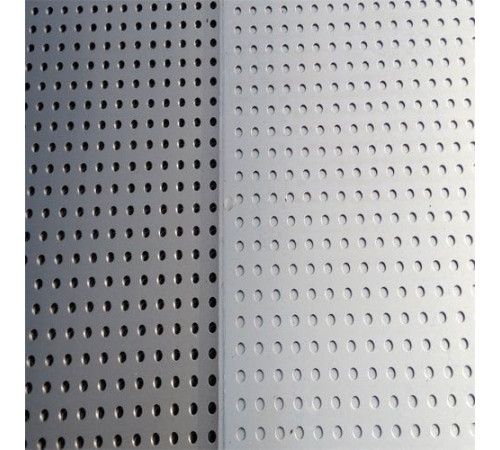 Перфорированные листы Qg 5x14 в Молодечно для юрлиц