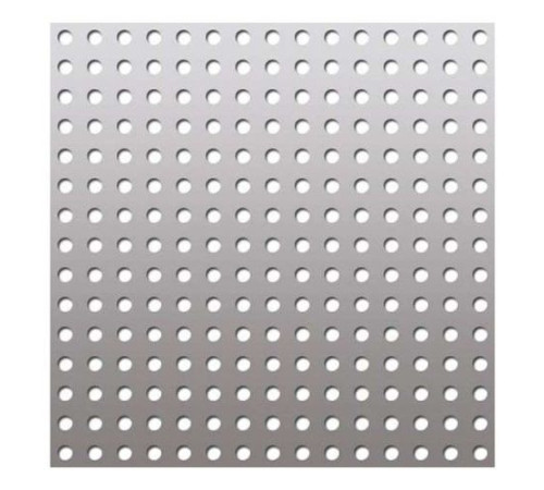 Перфорированные листы Rg 5x12 в Молодечно