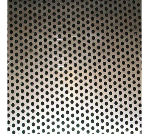 Перфорированные листы Rv 4x6 в Молодечно