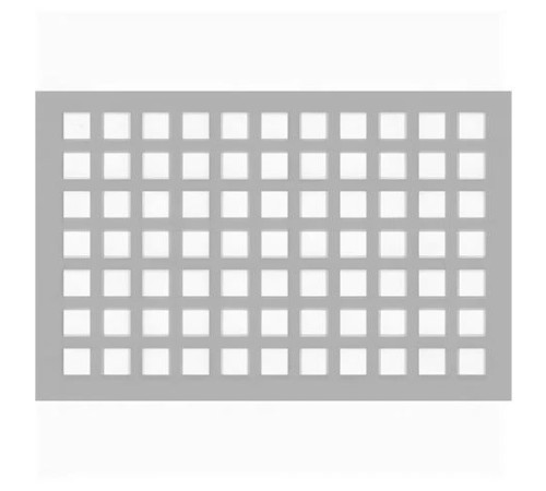 Листы перфорированные Qg 5x8 в Молодечно