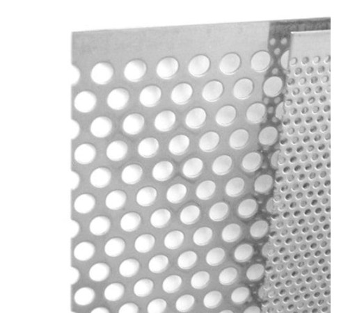 Листы перфорированные Rv 3-5 в Молодечно