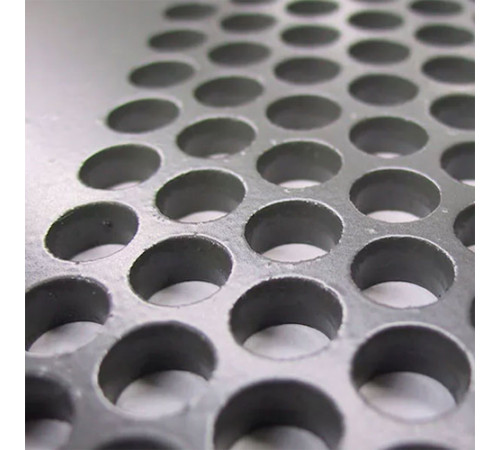 Перфорированные листы Rv 2.5x4 в Молодечно для юридических лиц