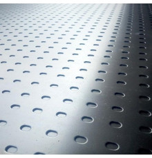 Лист перфорированный Qd 8x14