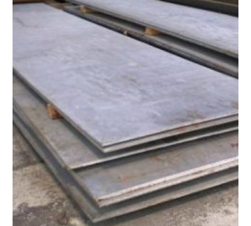 Листы стальные повышенной прочности в Молодечно для юрлиц