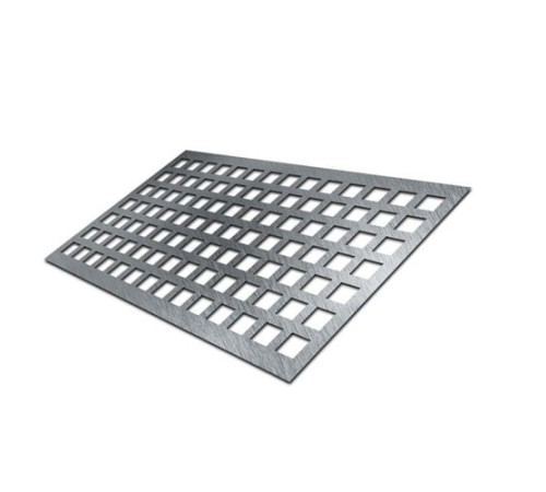 Листы перфорированные Qg 10x14 в Молодечно