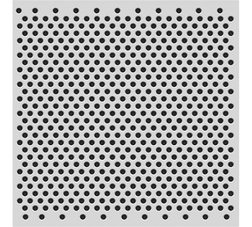 Листы перфорированные Qg 5x7 в Молодечно для юридических лиц