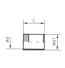 Усиливающая втулка TN80
