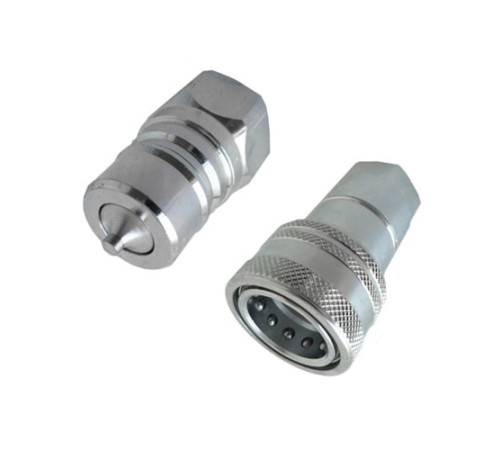 Быстроразъемные соединения ISO-A в Молодечно