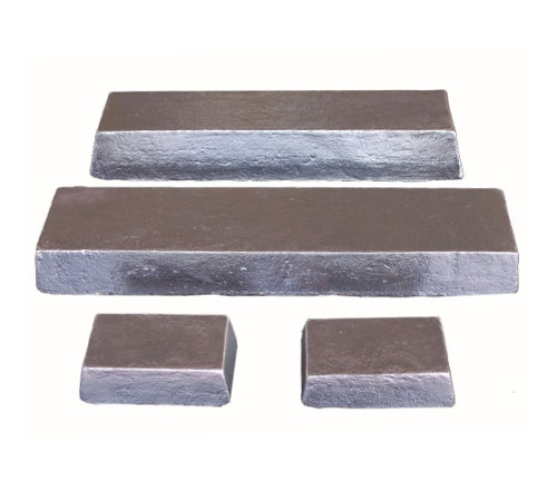 Слитки из магнитно-мягких сплавов в Молодечно для юр. лиц