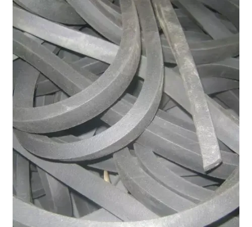 Резиновые маслобензостойкие прямоугольные шнуры в Молодечно