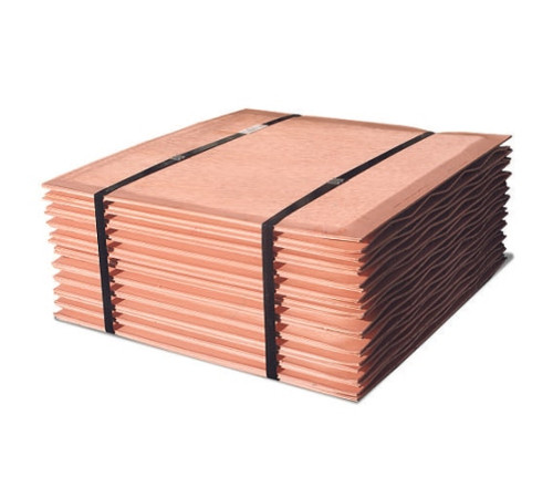 Катодные меди в Молодечно от Спецметаллстрой