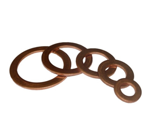 Медные шайбы в Молодечно для промышленности и строительства