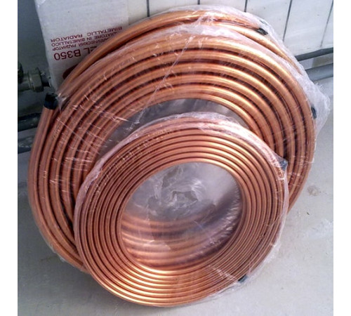 Медные трубы для кондиционеров в Молодечно