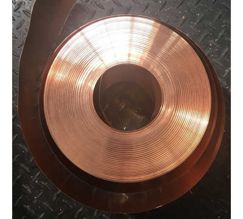 Медные кровельные ленты в Молодечно от Спецметаллстрой