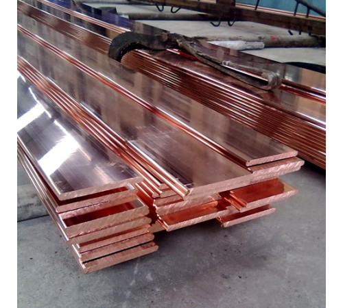 Медные шины в Молодечно для юридических лиц