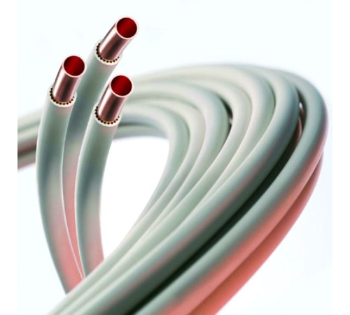 Медные трубы в изоляции ПВХ в Молодечно для юрлиц