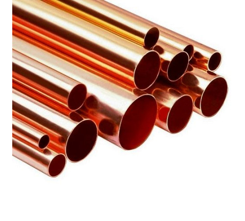 Трубы медные 5/16 дюймовые в Молодечно с доставкой по Беларуси