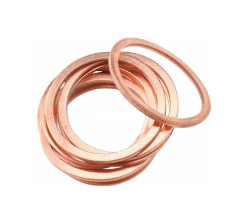Медные уплотнительные прокладки в Молодечно для юрлиц