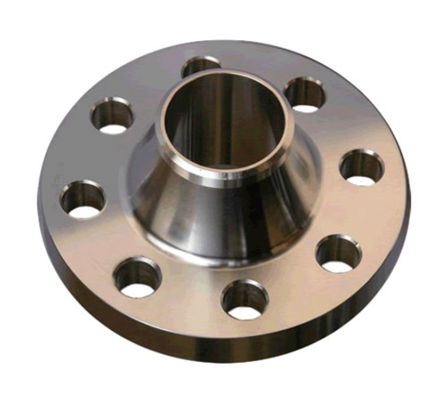 Медно-никелевые воротниковые фланцы в Молодечно