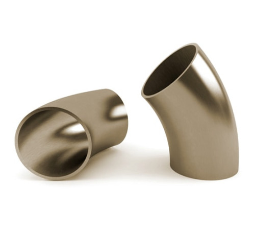 Медно-никелевые отводы 45 градусов в Молодечно