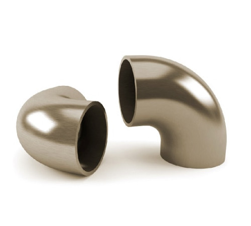 Медно-никелевые отводы 90 градусов в Молодечно