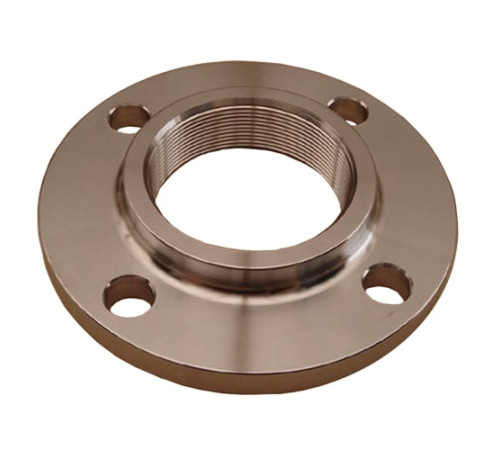 Медно-никелевые резьбовые фланцы в Молодечно
